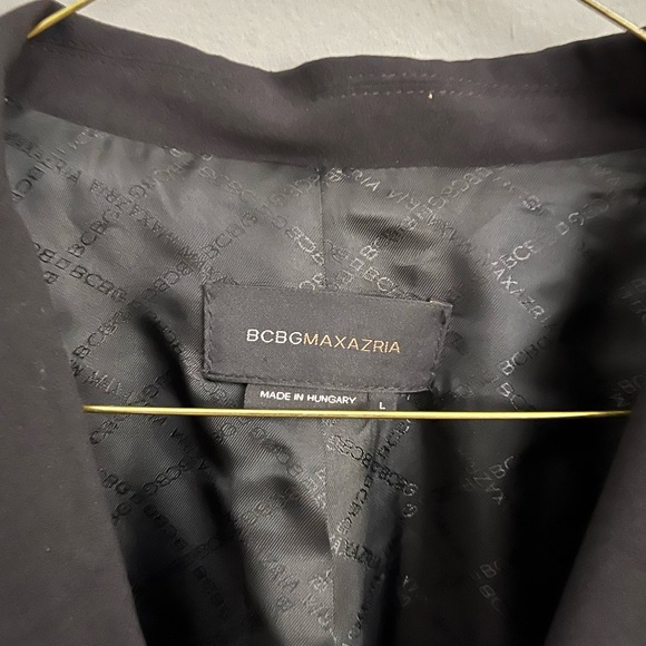 BCBGMaxAzria Black Women's Blazer - Picture 2 of 2